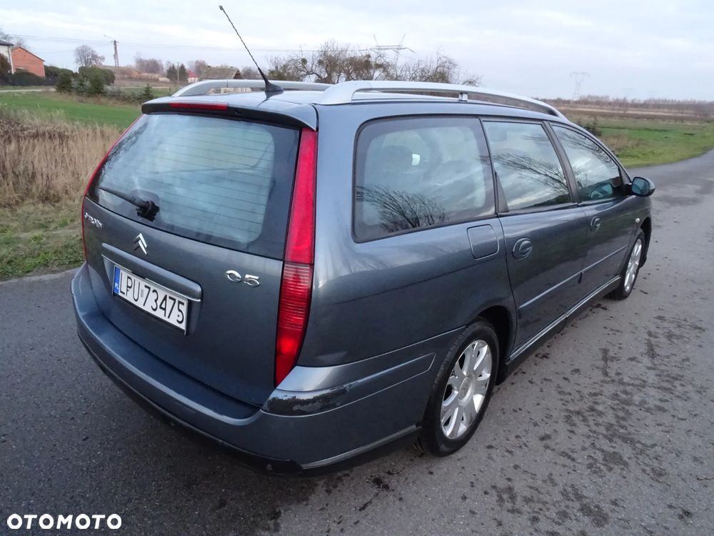 Citroën C5 HDi 110 Business Class - 4