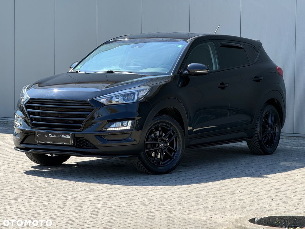 Hyundai Tucson - 5