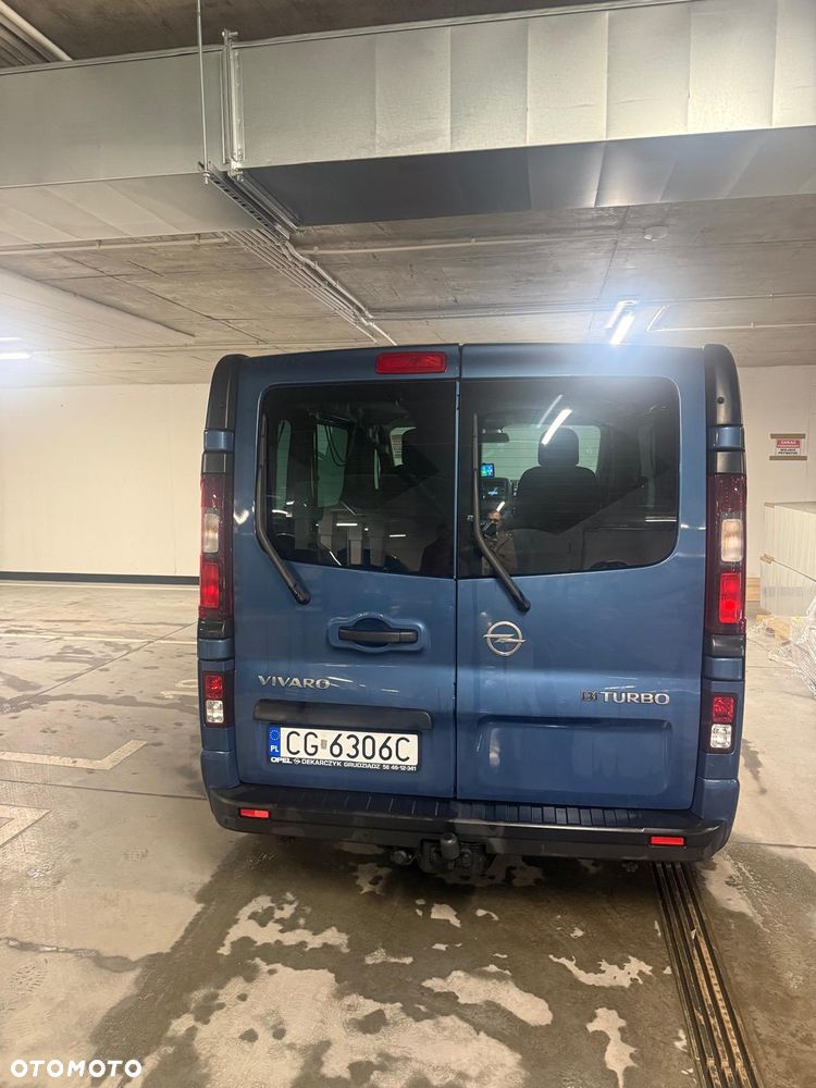 Opel Vivaro - 4