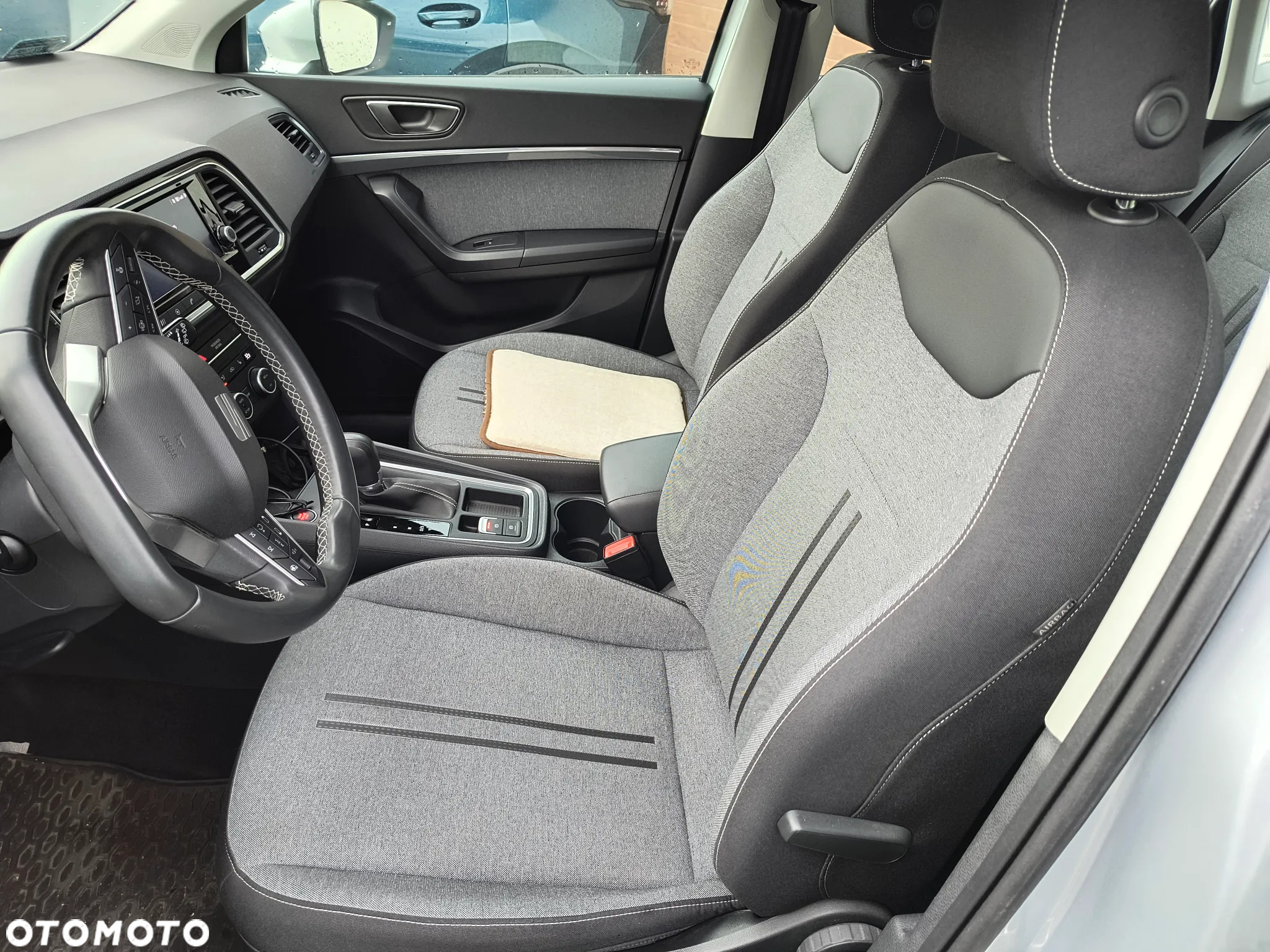 Seat Ateca 1.5 Eco TSI Style S&S DSG - 9