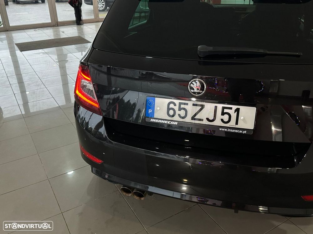 Skoda Fabia 1.0 TSI Black Edition - 18