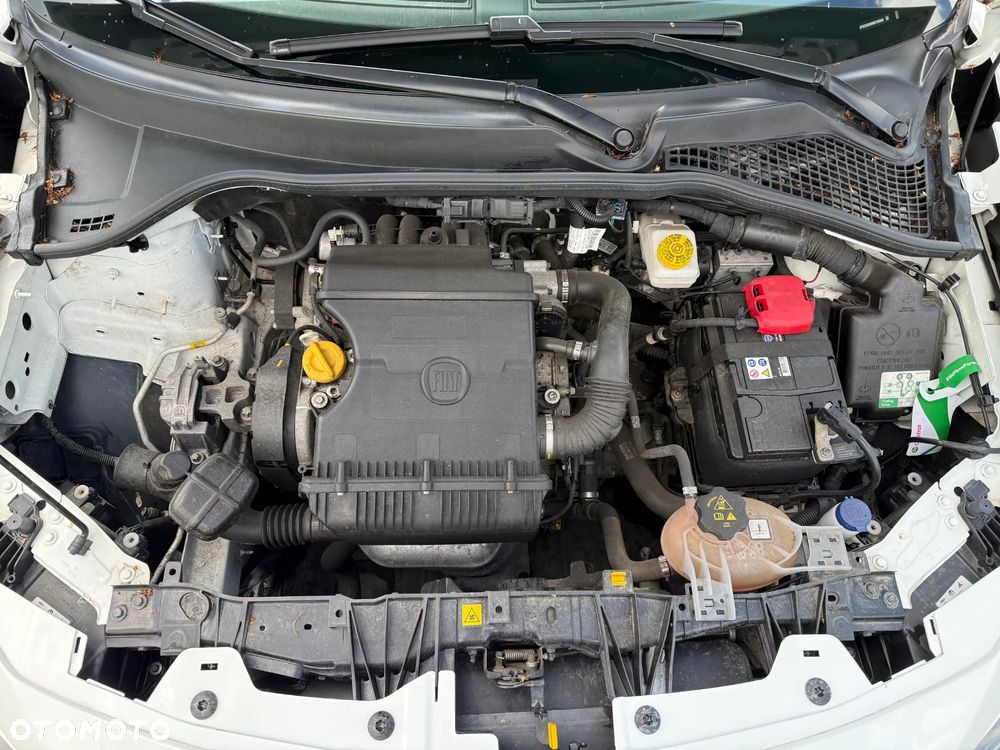 Fiat Tipo 1.4 16V Pop EU6d - 21