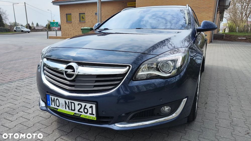 Opel Insignia 2.0 BiTurbo CDTI ecoFLEX Start/Stop Innovation - 14