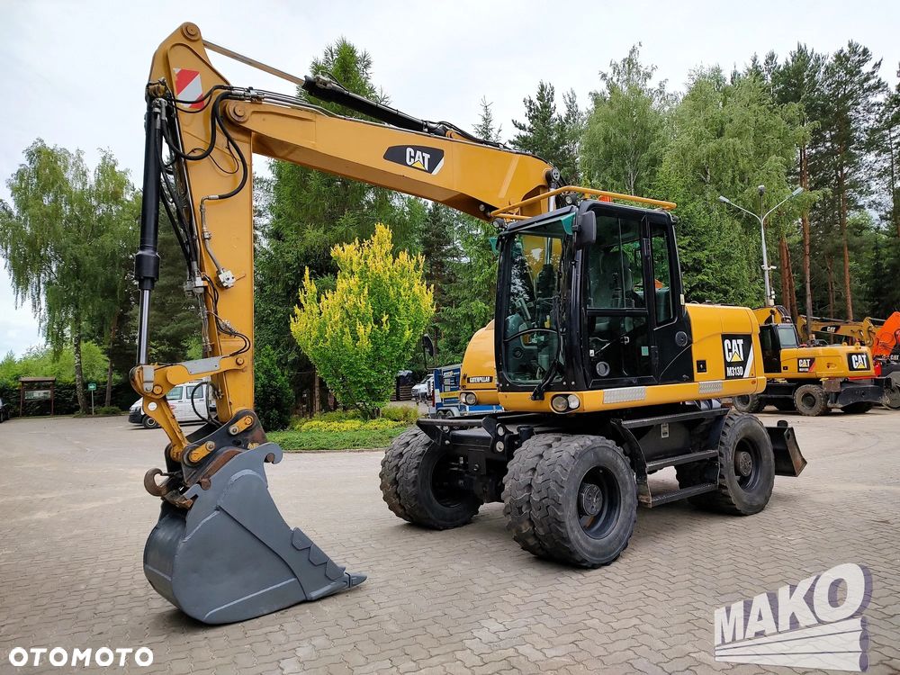 Caterpillar M313D - 7