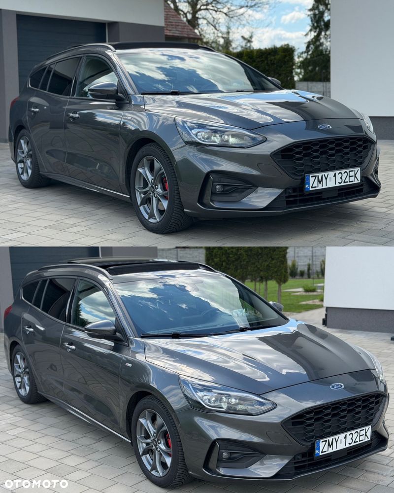 Ford Focus 2.0 EcoBlue ST-Line X - 40