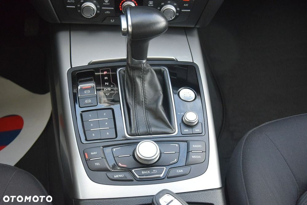 Audi A6 Avant - 26