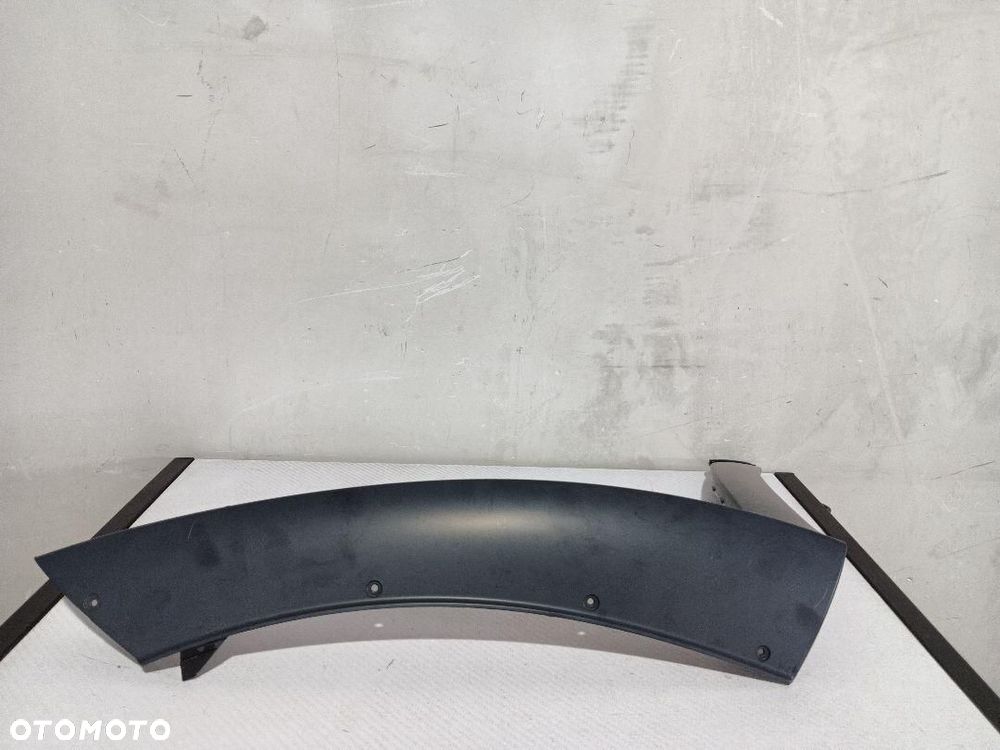 LISTWA ZDERZAKA PRZÓD PRZEDNIA LEWA MERCEDES CLA W118 A1188855101 - 1