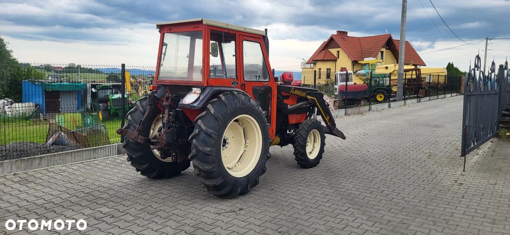 Same Vigneron 75 TUR 4X4 sadownik - 4