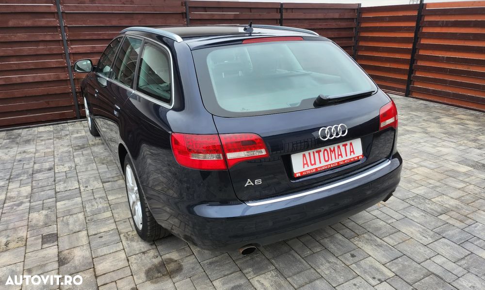 Audi A6 2.0 TFSI Multitronic - 8