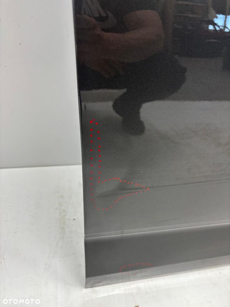 Volkswagen VW Caddy Drzwi Prawe Przód Przednie 2K7831312E - 6