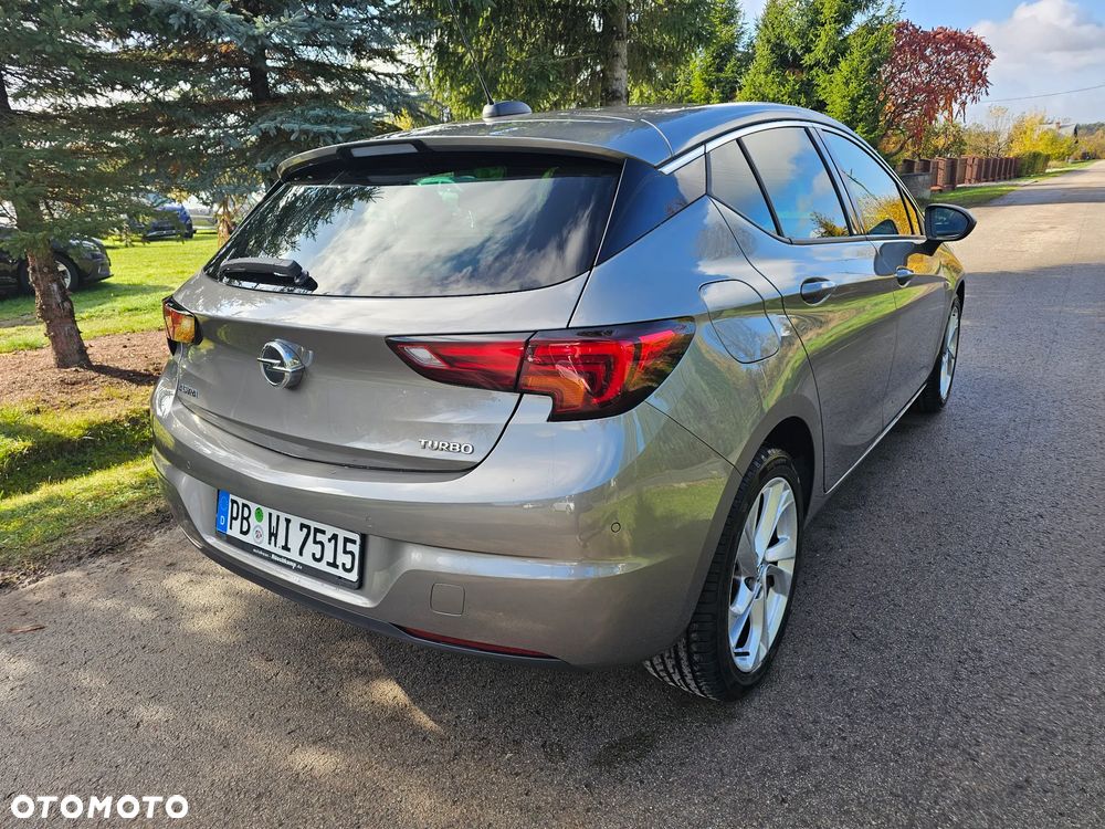 Opel Astra 1.4 Turbo 120 Jahre - 3