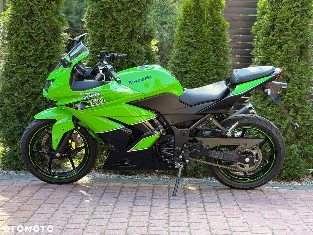 Kawasaki Ninja - 7