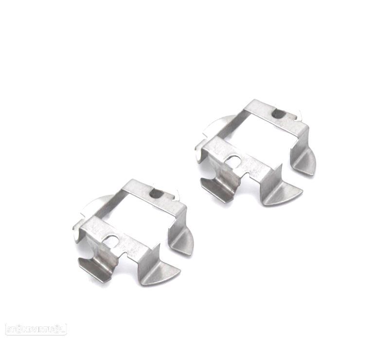 ADAPTADORES DE LÂMPADAS XENON PARA AUDI - 1