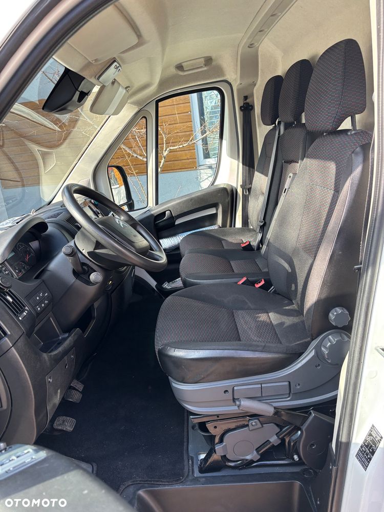 Citroën jumper - 9