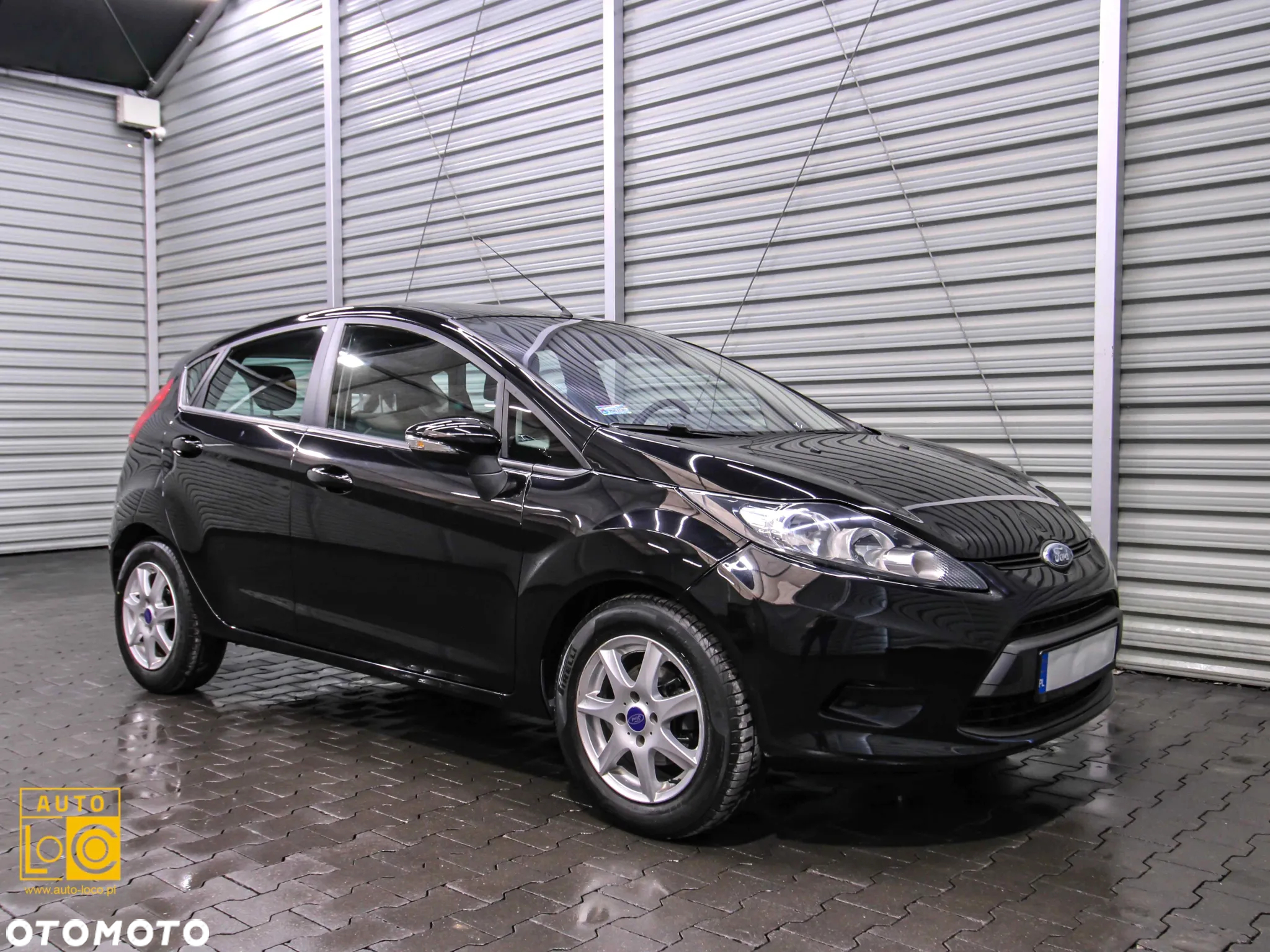 Ford Fiesta 1.25 Ambiente - 6