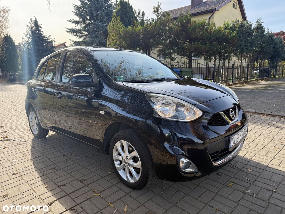 Nissan Micra 1.2 Tekna - 2