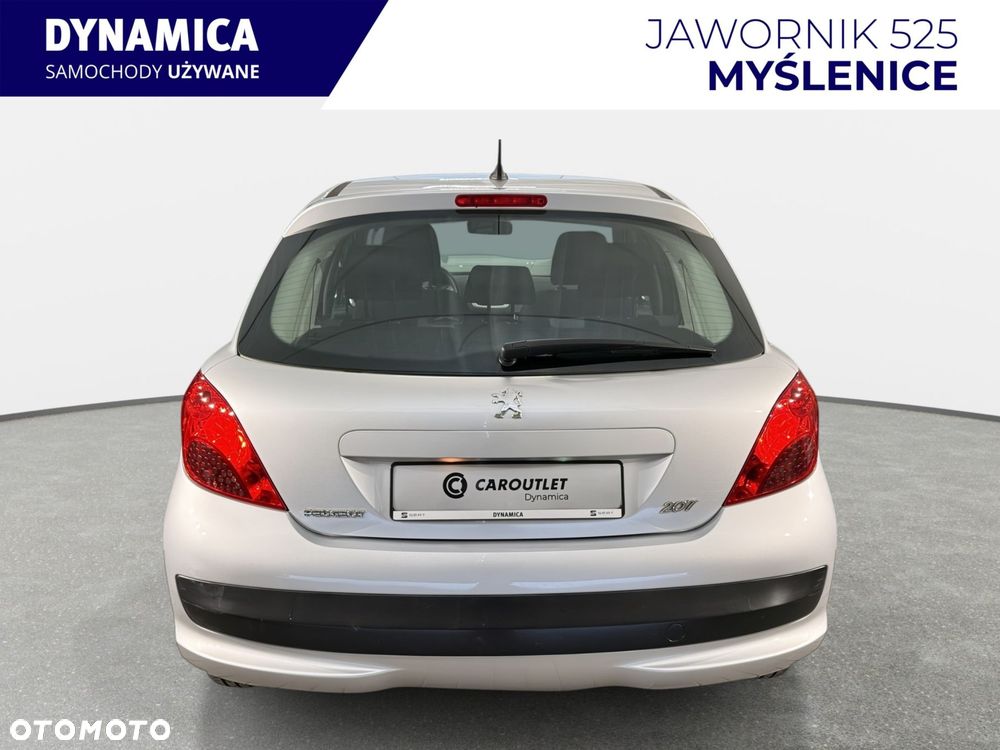 Peugeot 207 1.4 16V Trendy - 8