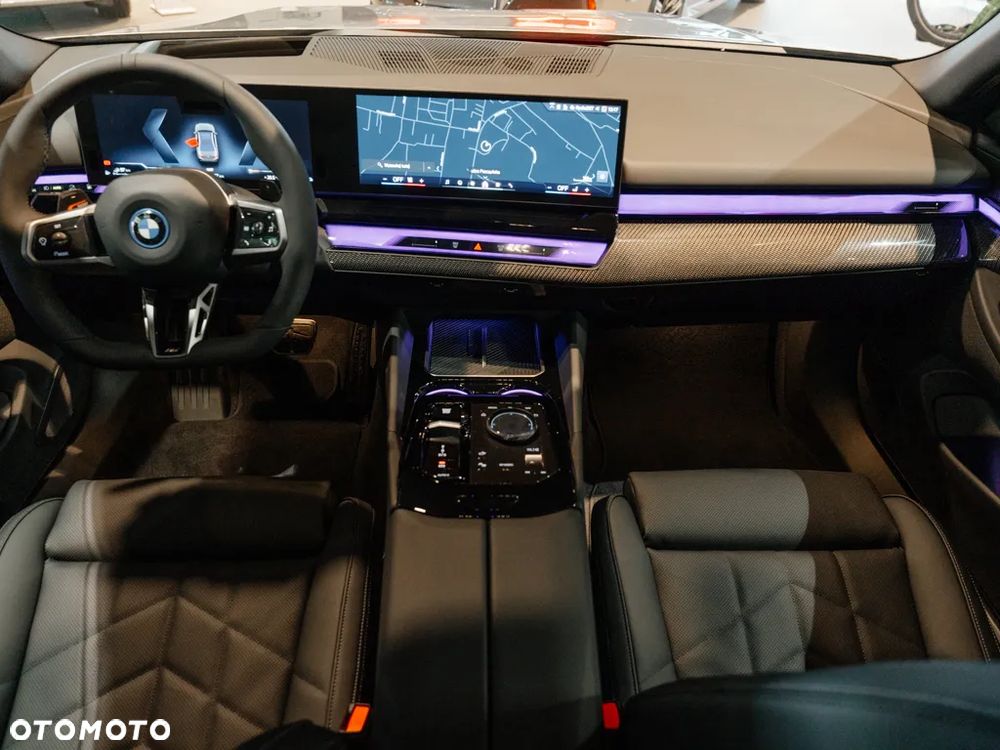 BMW Seria 5 530e PHEV - 6