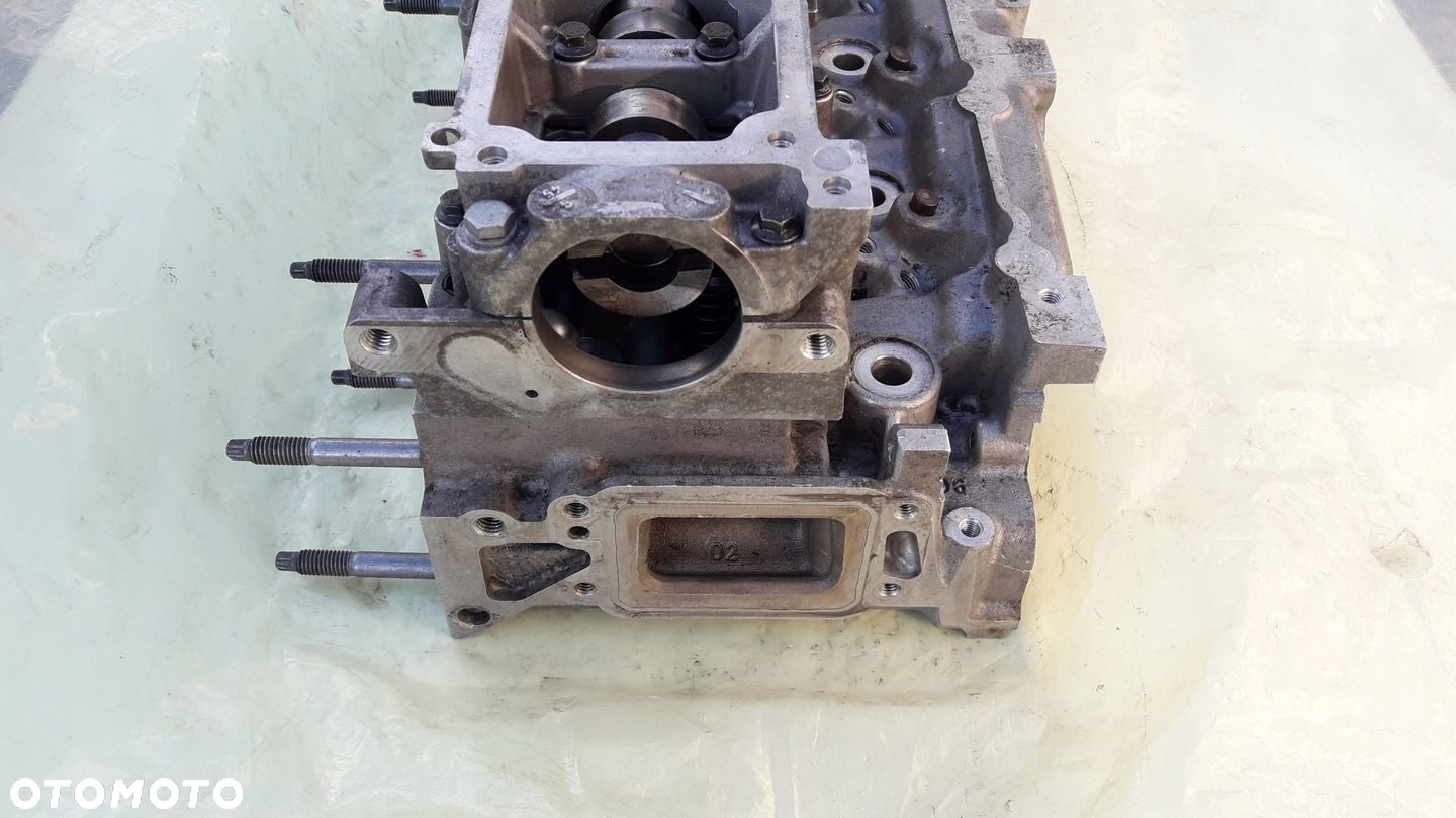 Głowica FORD PEUGEOT 1.6 8V TDCI eHDI po kapitalnej naprawie ORYGINALNA - 3