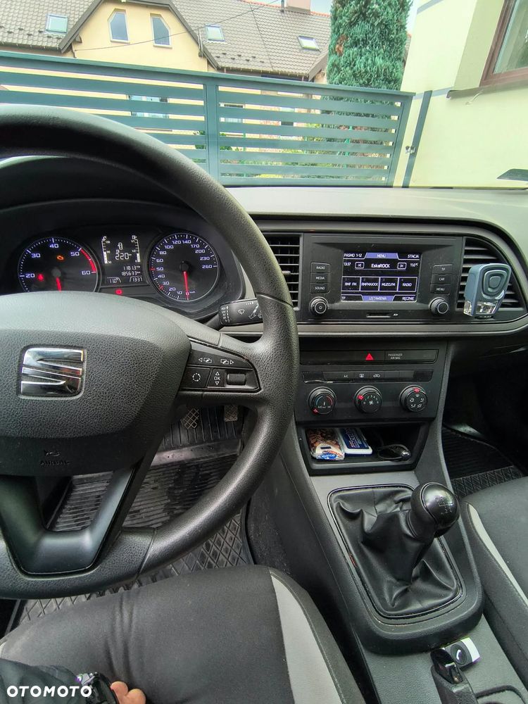 Seat Leon 2014 photo 5