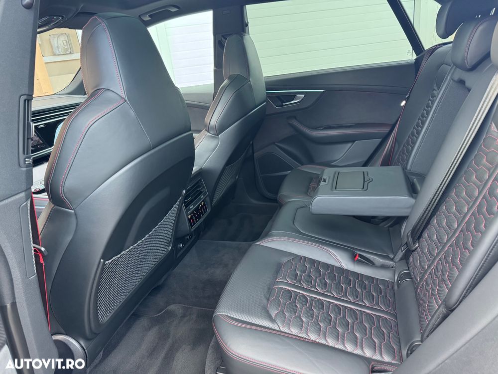 Audi RS Q8 RSQ8 quattro Tiptronic MHEV - 12