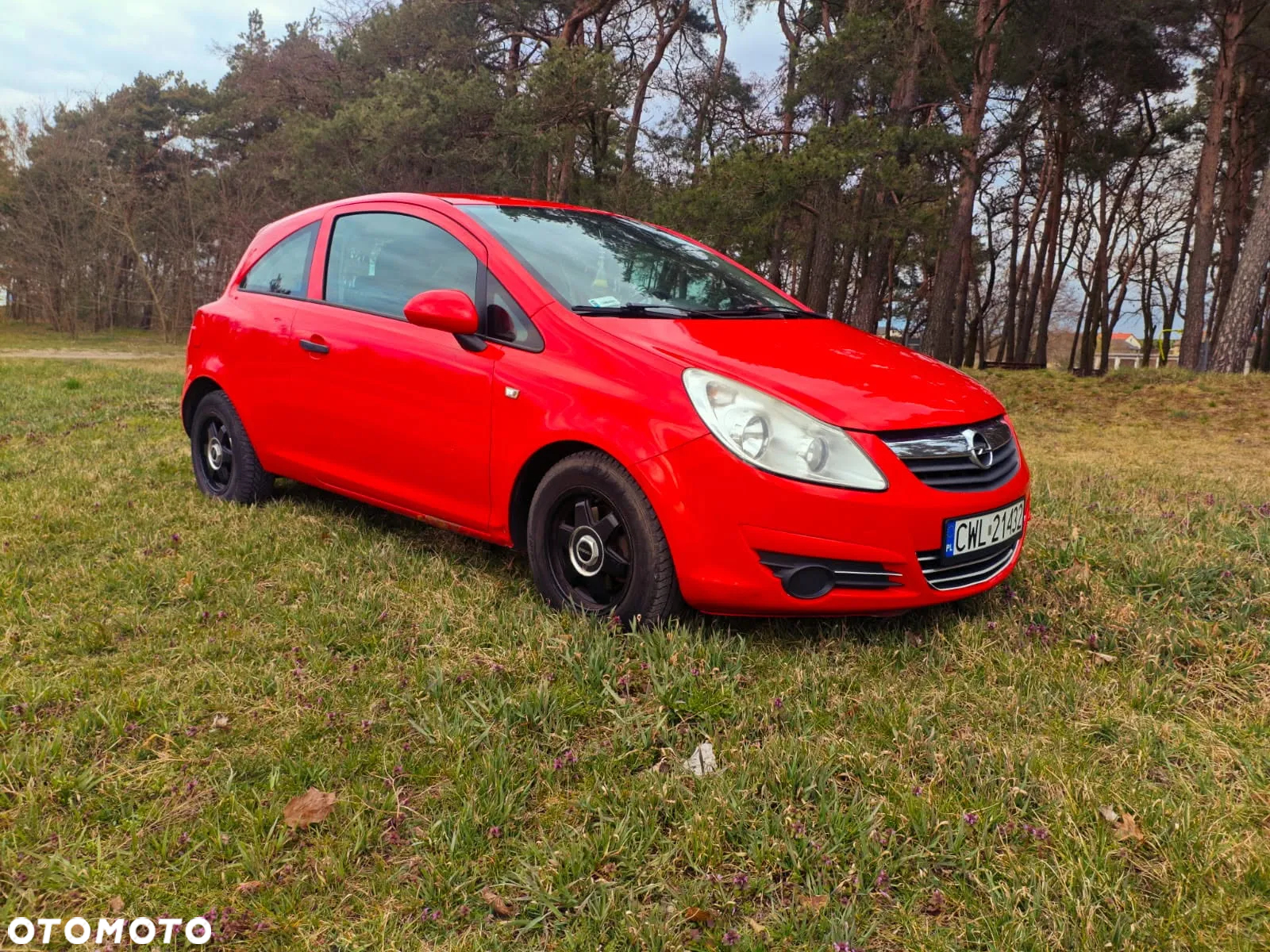 Opel Corsa - 6
