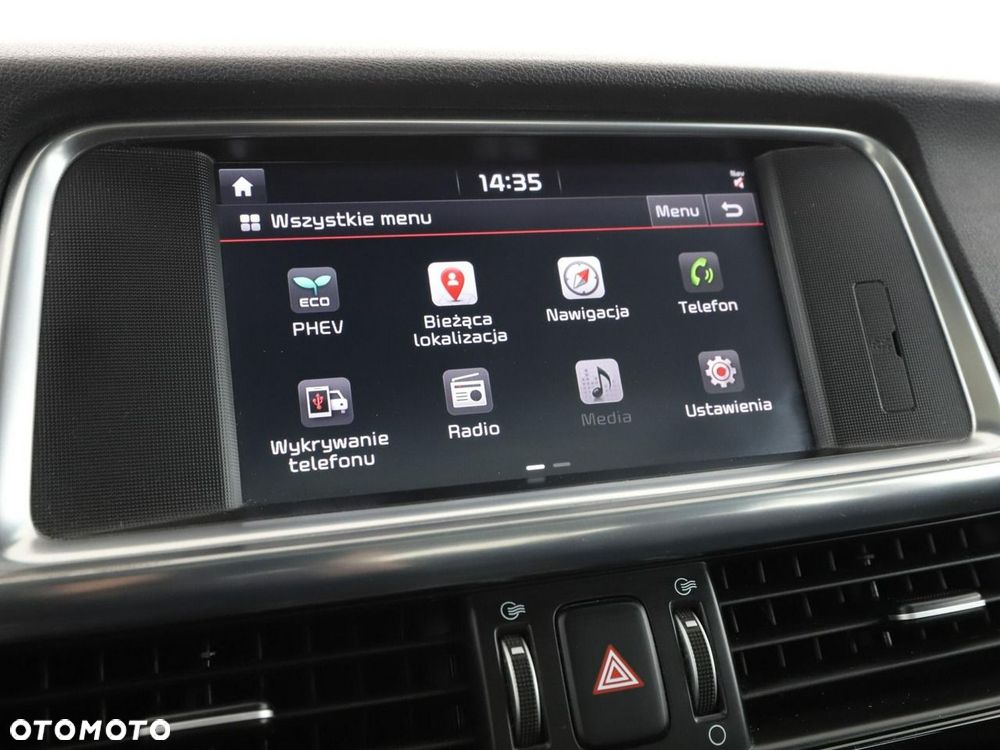 Kia Optima Plug-in Hybrid - 24