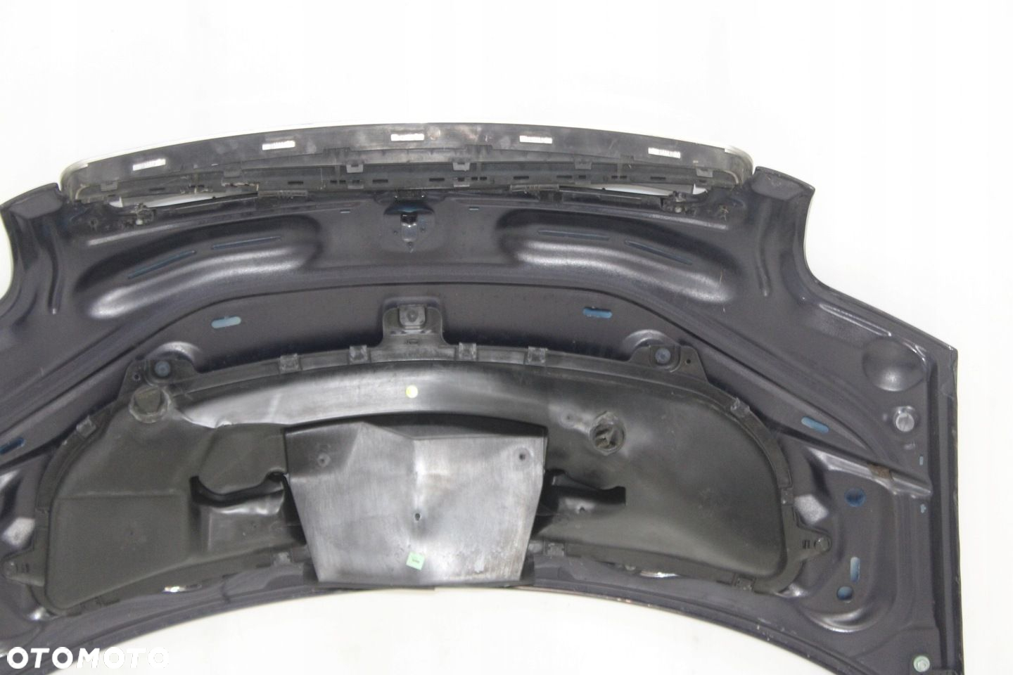 AUDI A2 1999R- MASKA POKRYWA SILNIKA  GRILL LY5K - KOD LAKIERU - 7