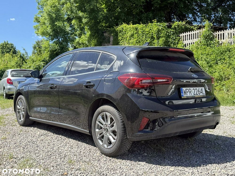 Ford Focus 1.0 EcoBoost Titanium - 5