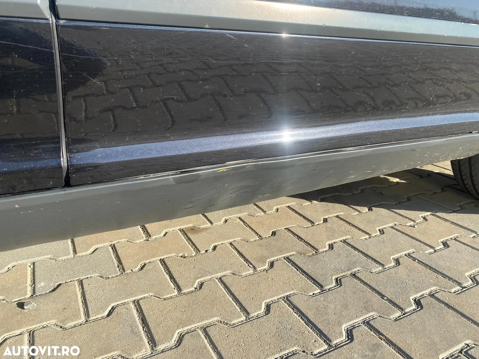 Skoda Octavia Combi 2.0 TDI DPF Ambient 4x4 - 10