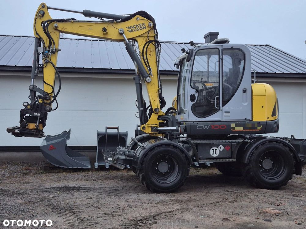 Wacker Neuson EW 100 - 1
