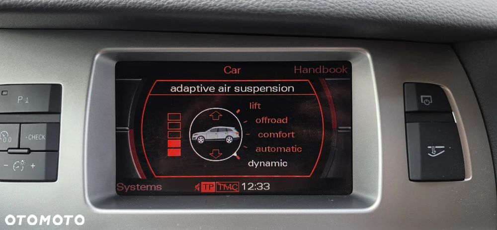 Audi Q7 3.0 TDI DPF Quattro Tiptronic - 22