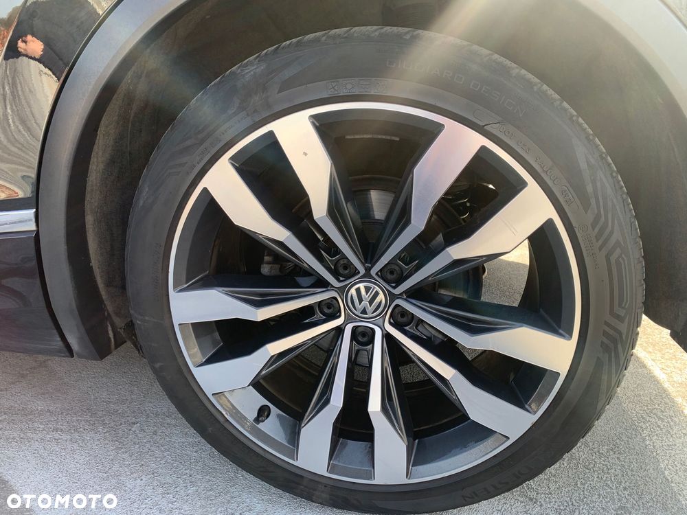 Volkswagen Tiguan 2.0 TSI 4Mot R-Line DSG - 11