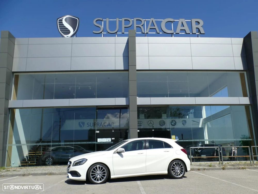 Mercedes-Benz A 180 d AMG Line - 39