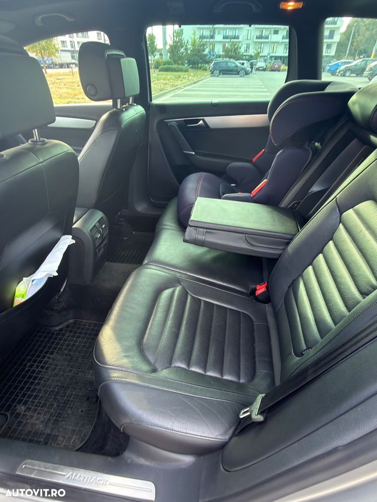 Volkswagen Passat Alltrack - 23