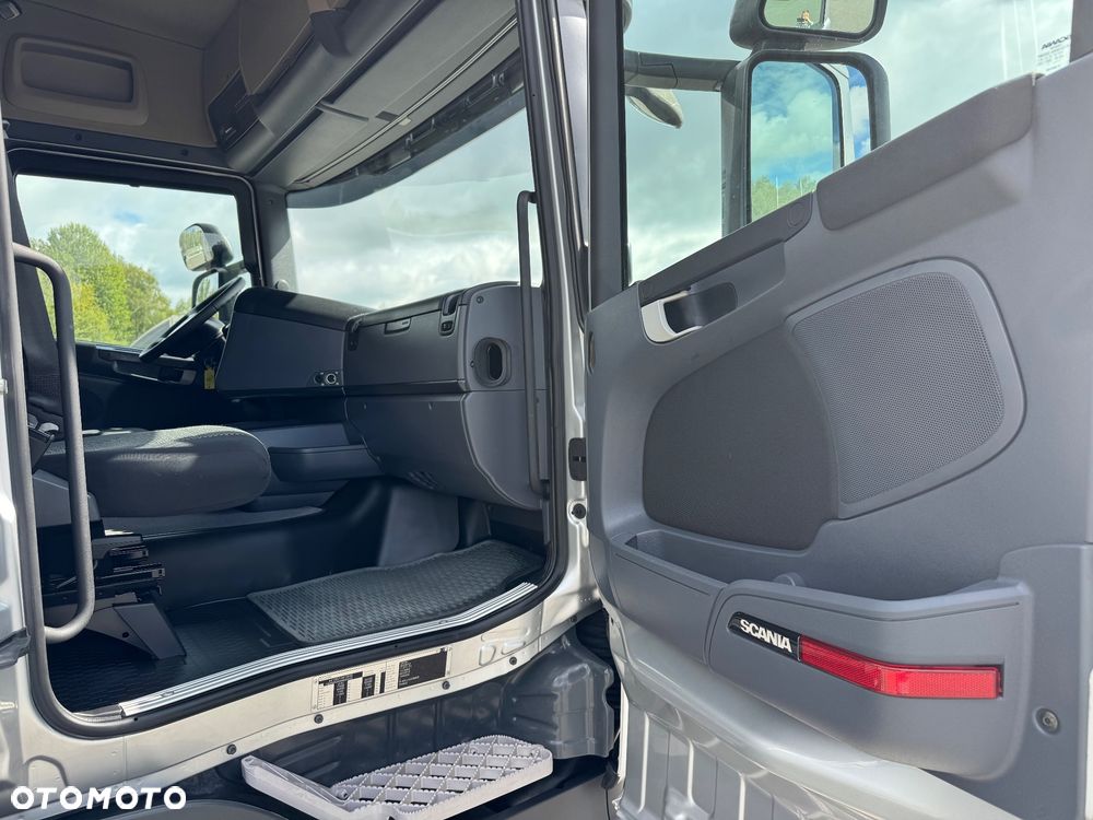 Scania R450 R 450 MEGA PRZÓD/TYŁ PODUSZKI 745tys.km!!! - 18
