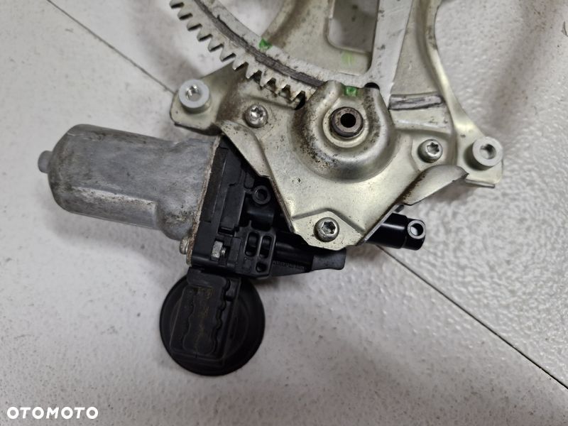 TOYOTA PRIUS 2 II PODNOŚNIK MECHANIZM SZYBY LEWY PRZÓD PRZEDNI SILNICZEK - 3