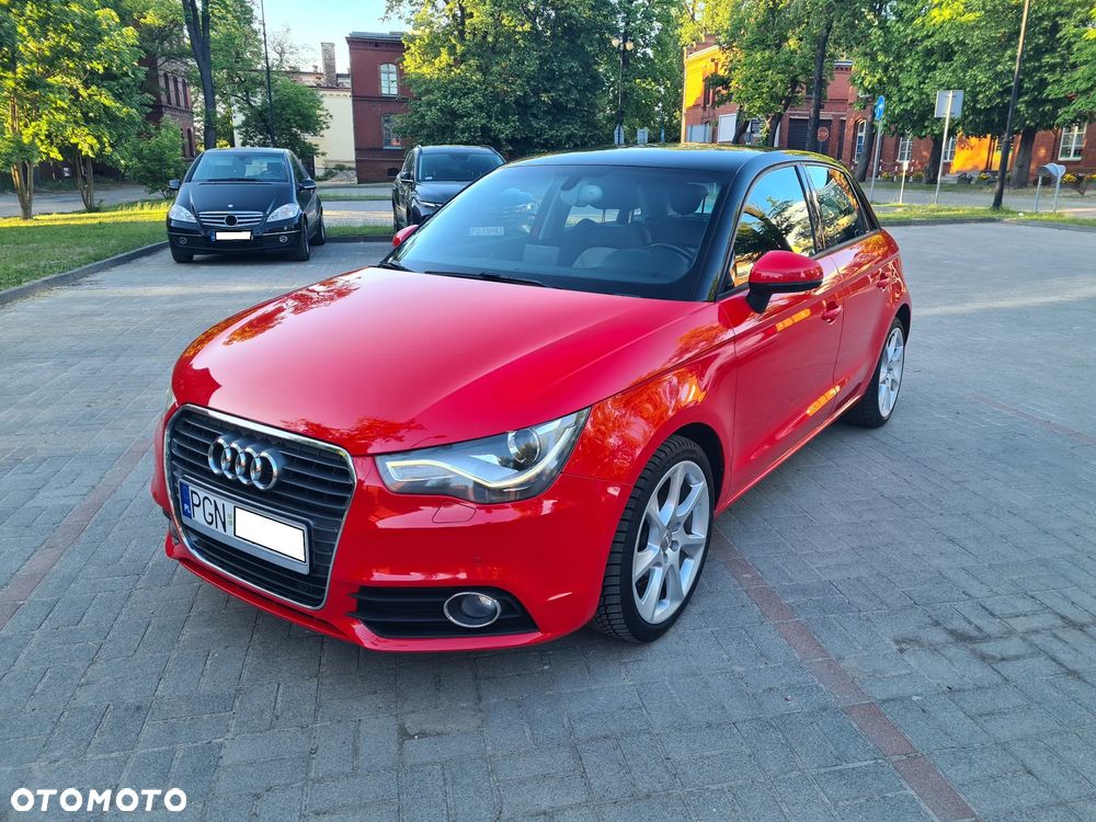 Audi A1 Sportback 1.6 TDI sport - 3