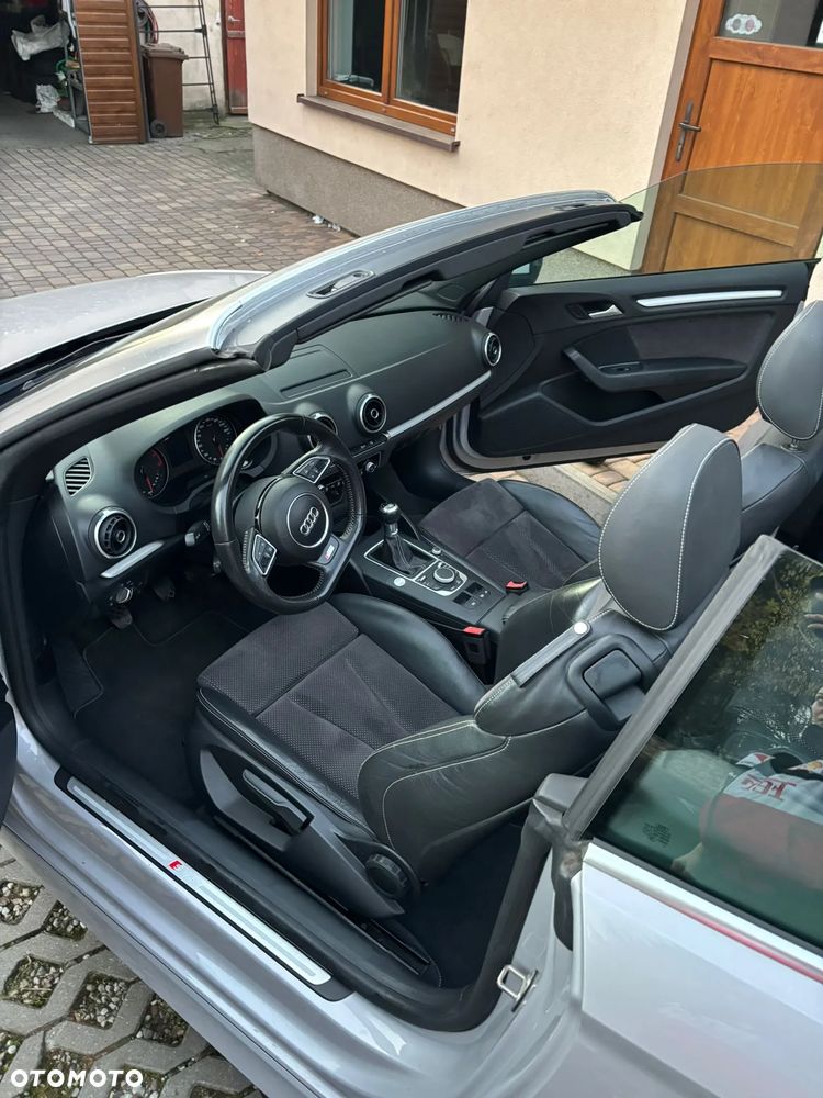 Audi A3 Cabrio - 8