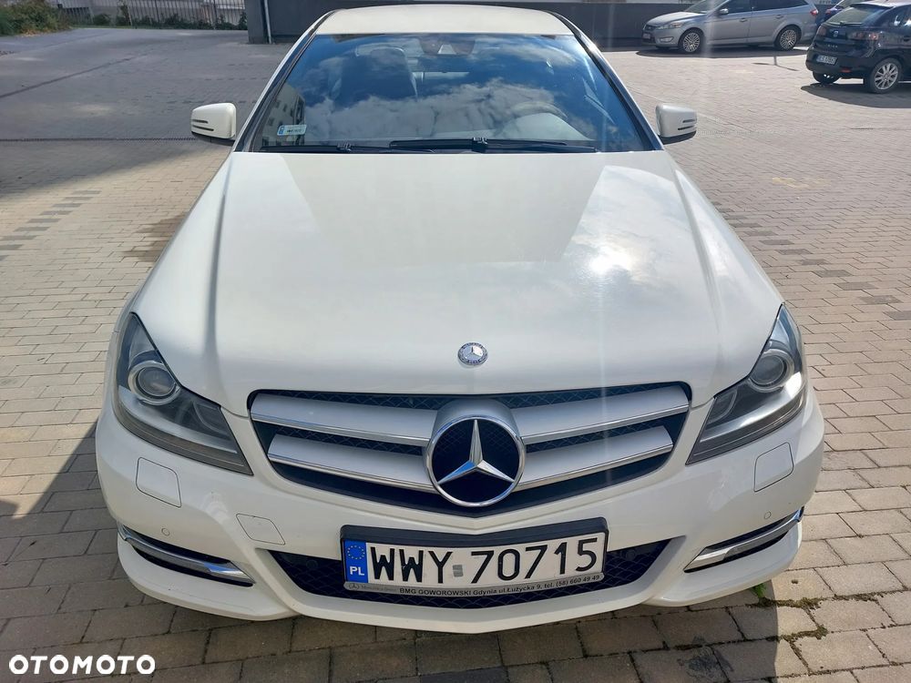 Mercedes-Benz Klasa C - 3