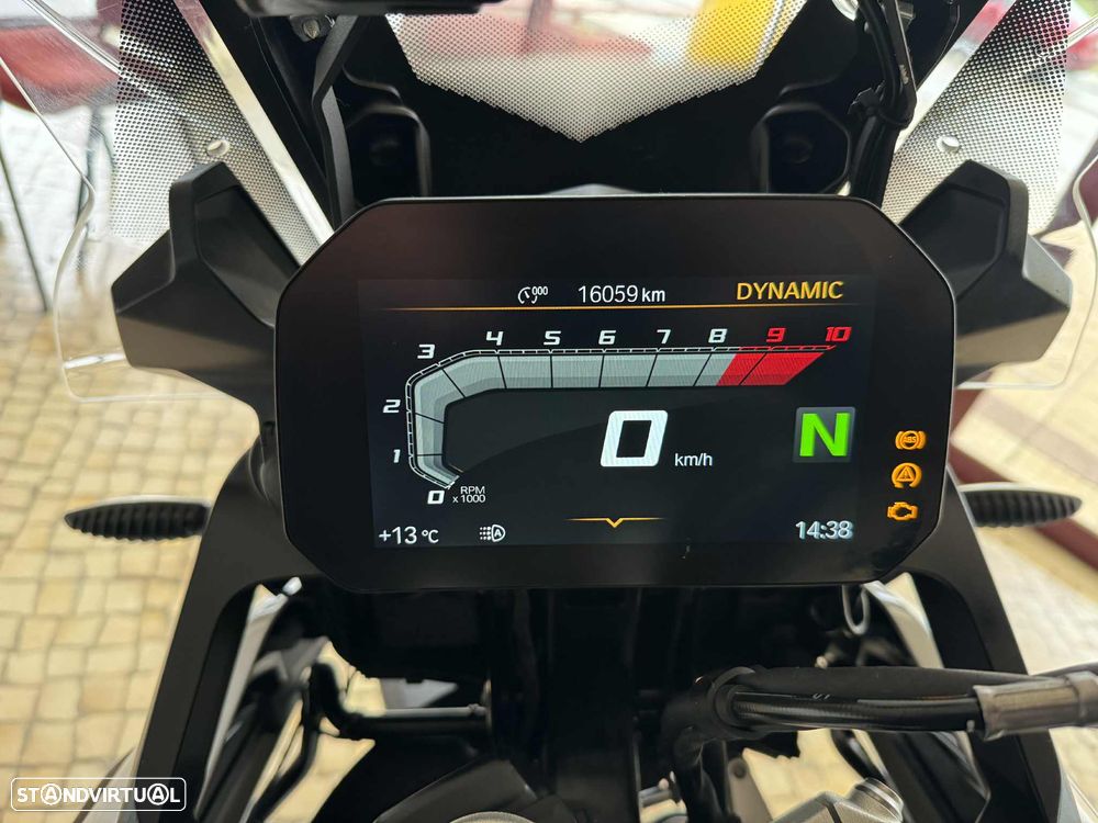 BMW F 750 GS F 750 GS - 9