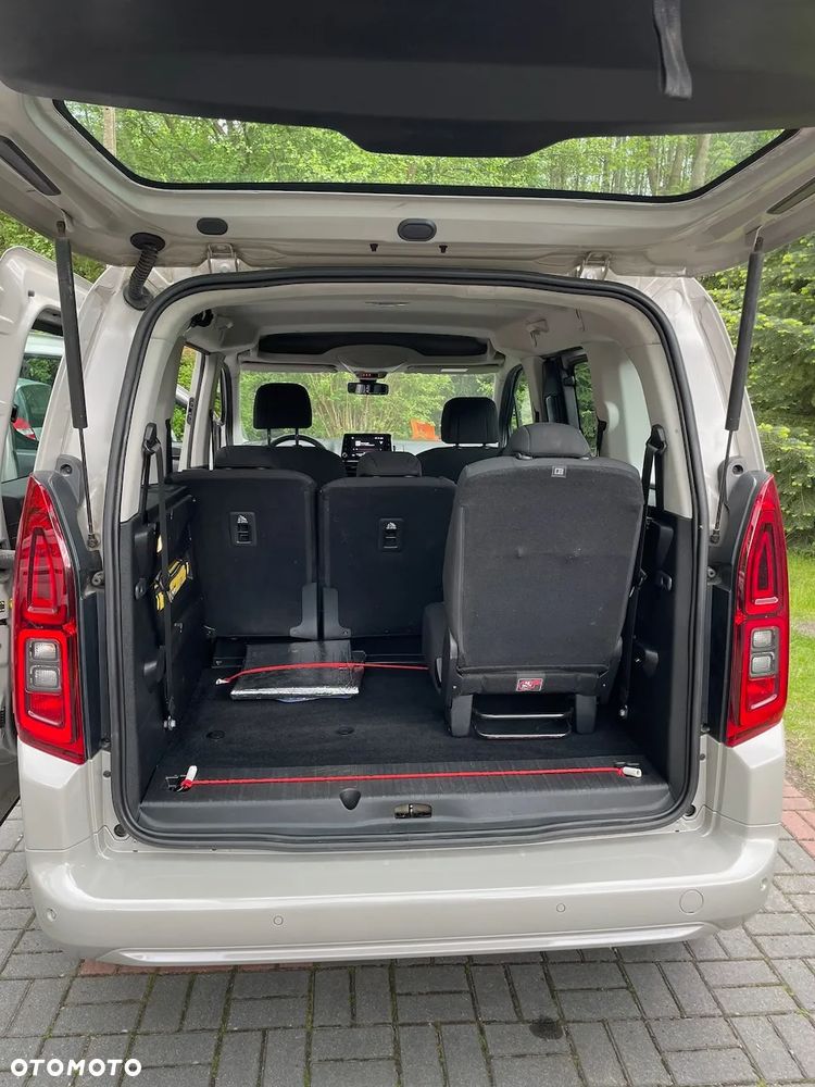 Opel Combo 1.2 Turbo Start/Stop Edition - 19