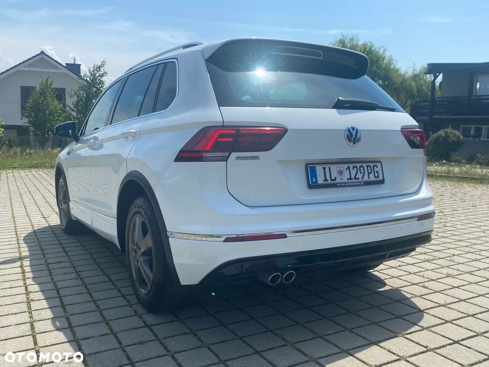 Volkswagen Tiguan 2.0 TDI SCR (BlueMotion Technology) Comfortline - 7