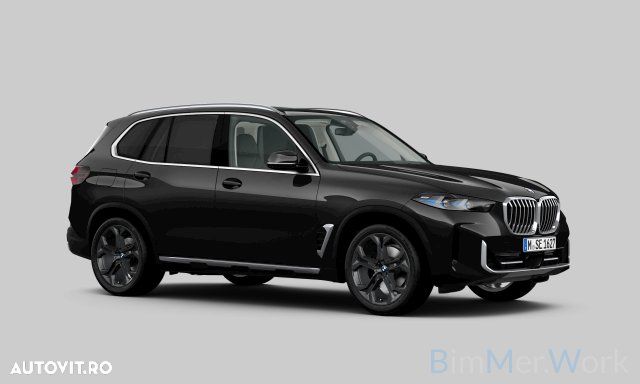 BMW X5 xDrive30d AT MHEV - 1
