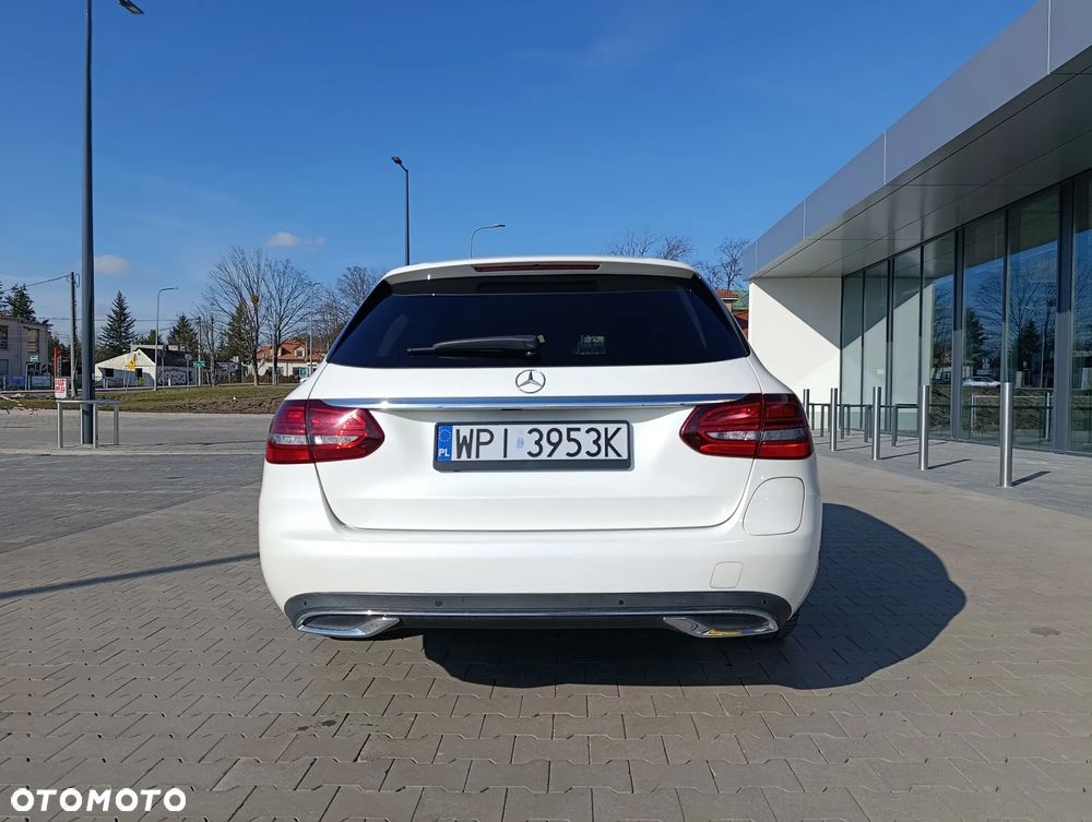 Mercedes-Benz Klasa C - 7