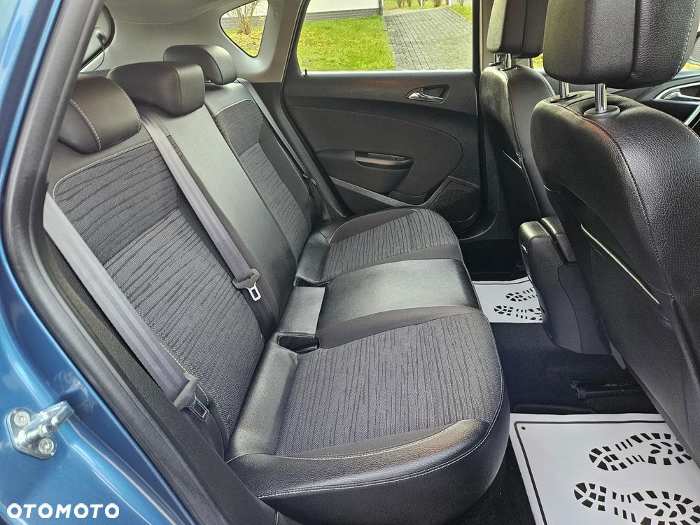 Opel Astra 1.6 ecoFLEX Start/Stop Active - 14