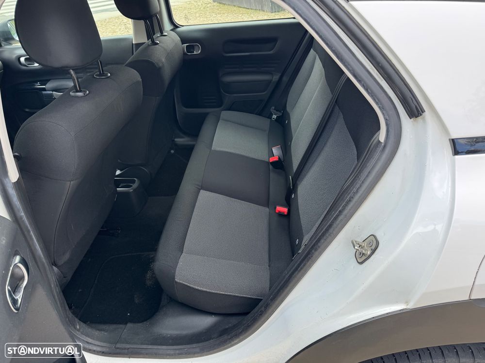 Citroën C4 Cactus 1.2 PureTech Live - 8
