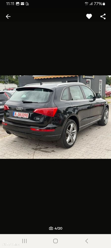 Audi Q5 - 4