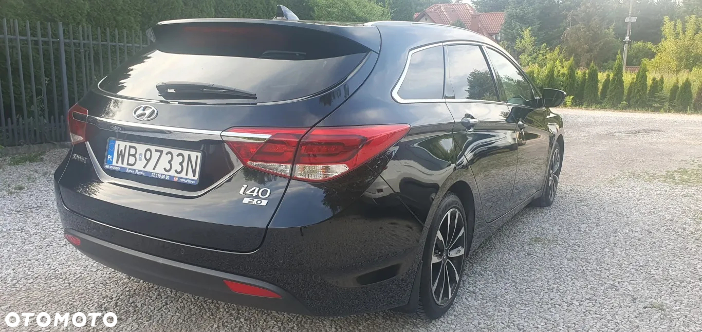 Hyundai i40 2.0 GDI Business - 3