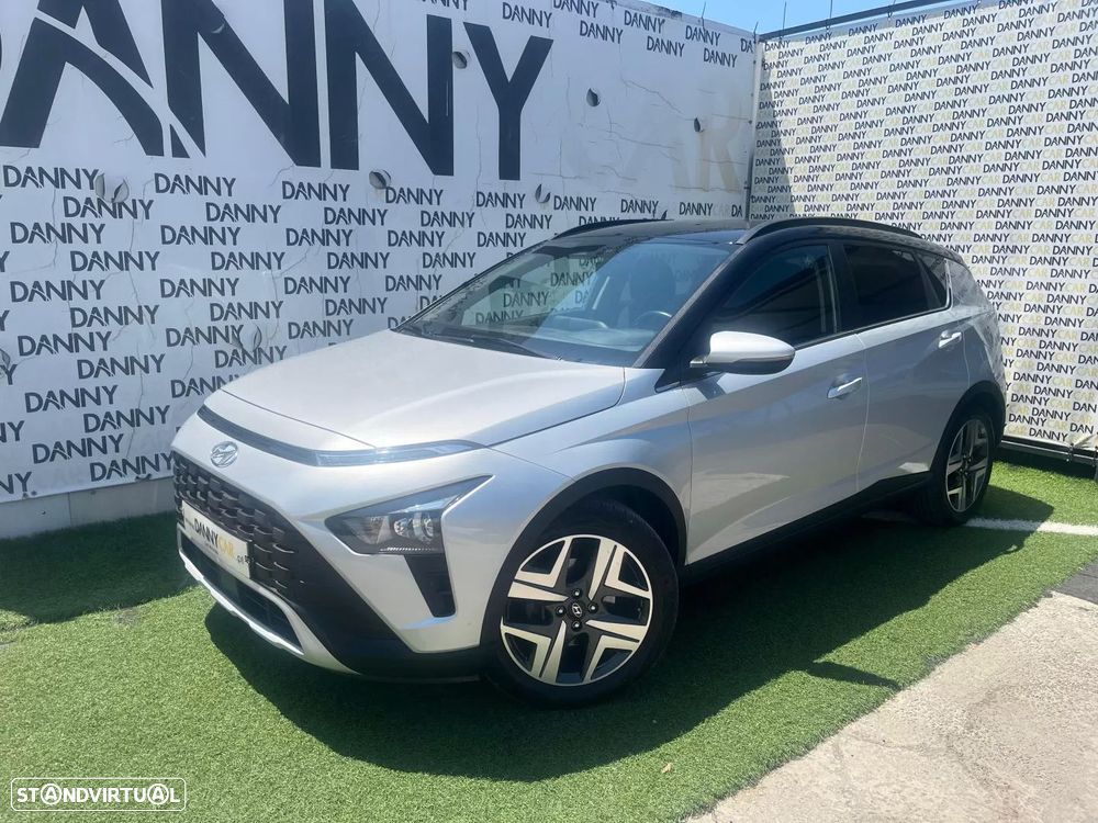 Hyundai Bayon 1.0 T-GDI Premium - 1